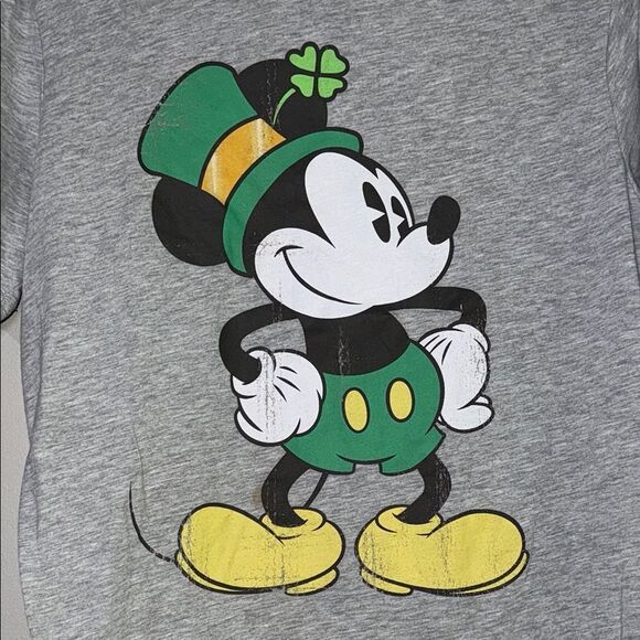 Disney Mickey Mouse Graphic Tee - Picture 4 of 10